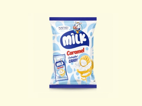 Milk Caramel Candy