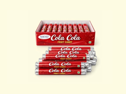 Cola Cola Fruit Candy