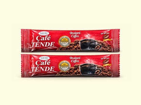 Café Tende Instant Coffee