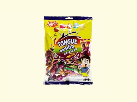 Tongue Painter with Whistle