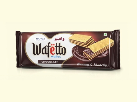 Wafetto Chocolate